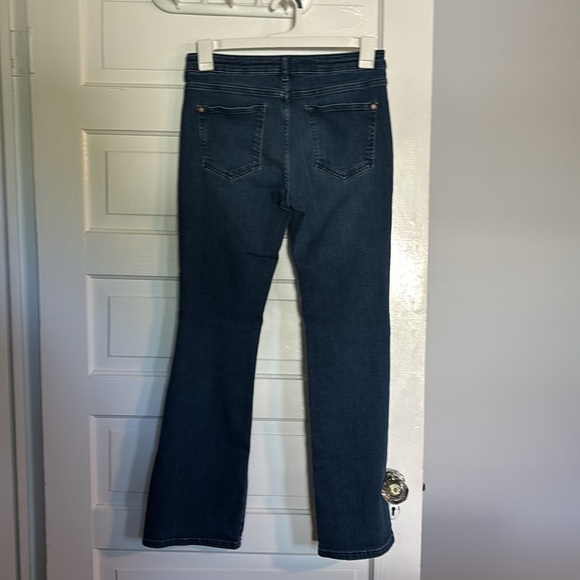 Pilcro Flare Jeans - Picture 3 of 4